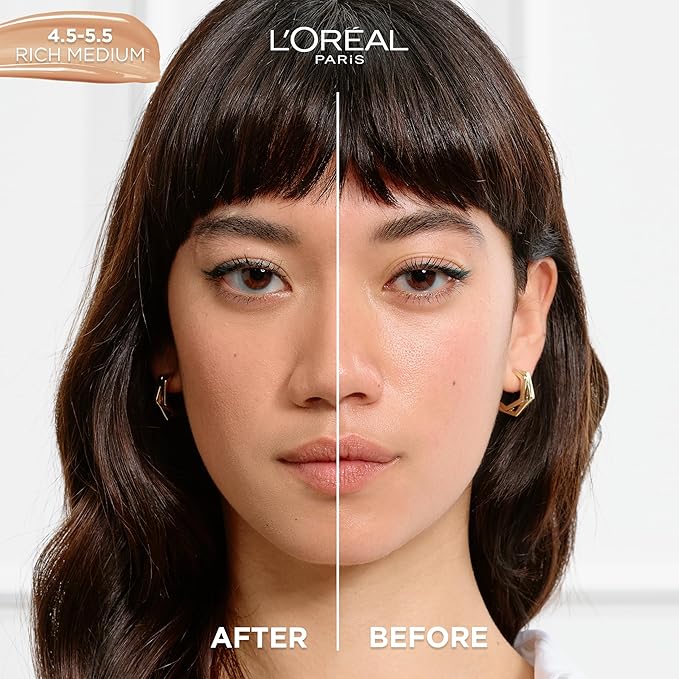 L'Oreal Paris True Match Nude Hyaluronic Tinted Serum fl. oz.