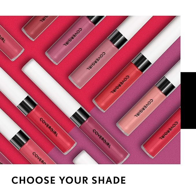 COVERGIRL Outlast All-Day Lip Color With Topcoat, Naturalast (Pack of 3)
