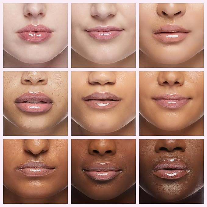 Plump & Pout Lip Plumping Lipgloss by Beauty Creations (Mystery)