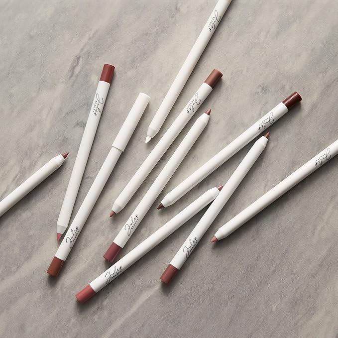 Julep So Plush Plumping Lip Gloss - Not Sorry - High-Shine Hydrating Lightweight Lip Color - Non-Sticky Formula - Vitamin E Soothes and Repairs Lips and With a Trace Creamy Lip Liner, Sweet Truffle