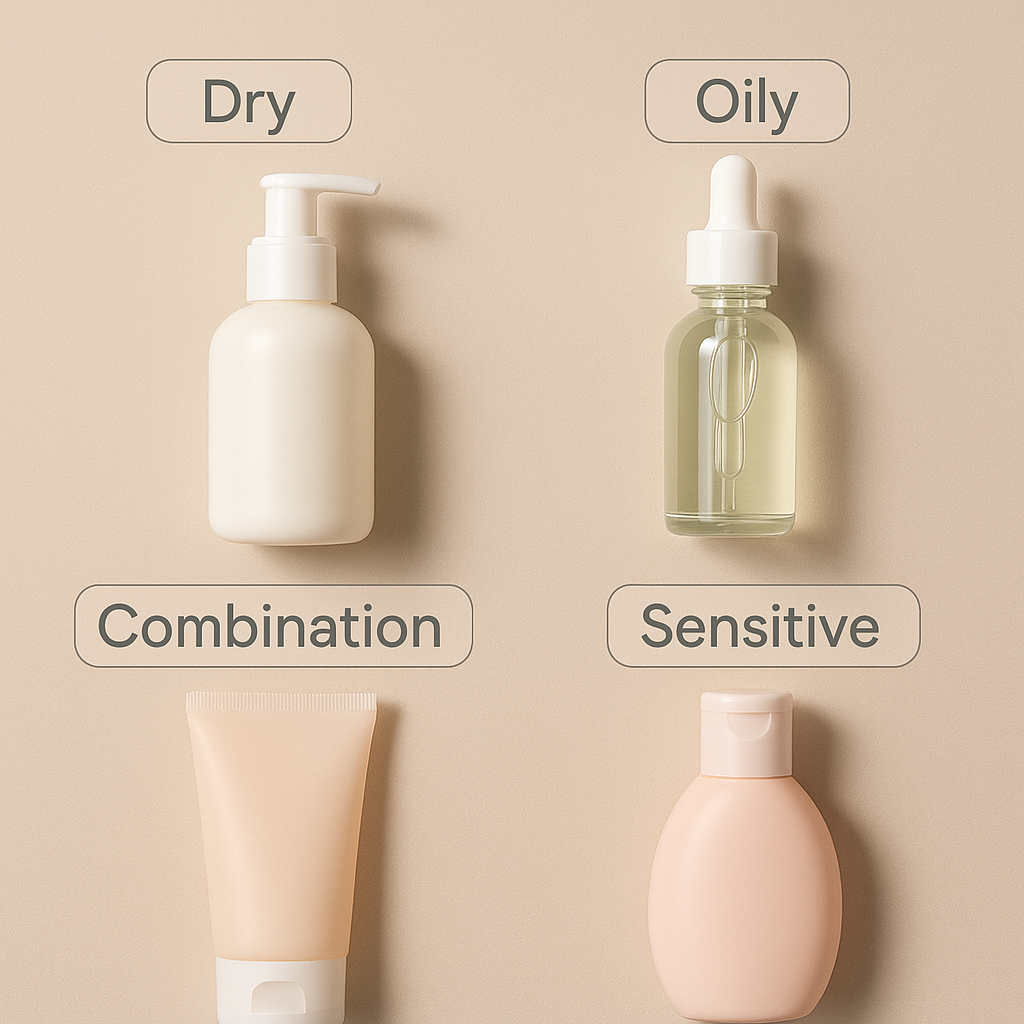 The Ultimate Skincare Routine for Every Skin Type