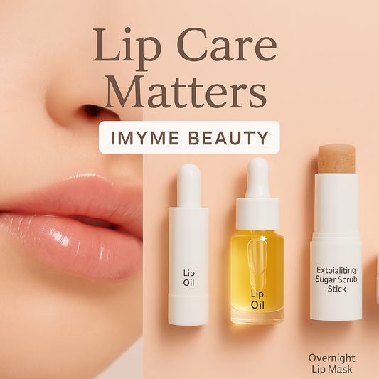 Why Lip Care Is Just as Important as Skincare