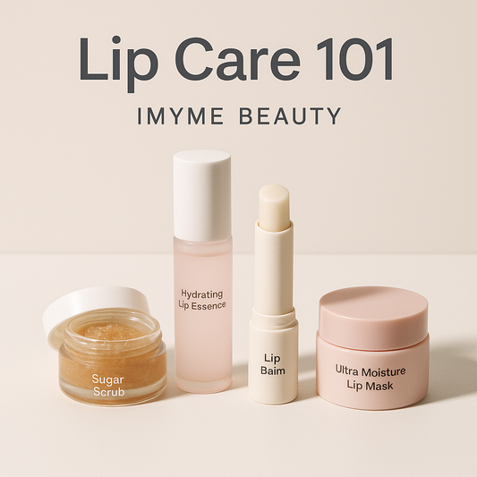 Lip Care 101: How to Get Soft, Smooth Lips All Year Round