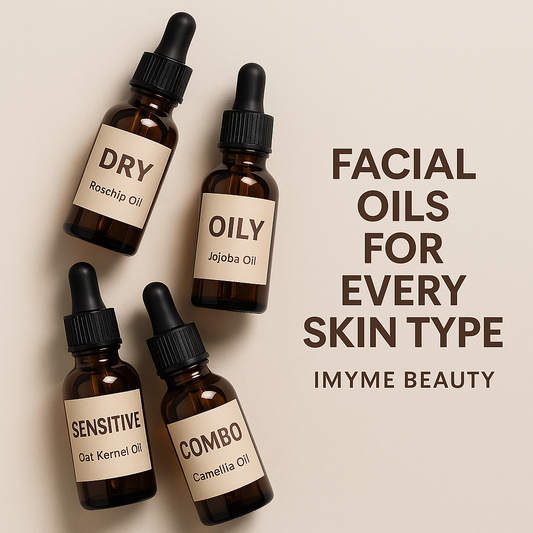 The Benefits of Using Facial Oils (Even for Oily Skin!)