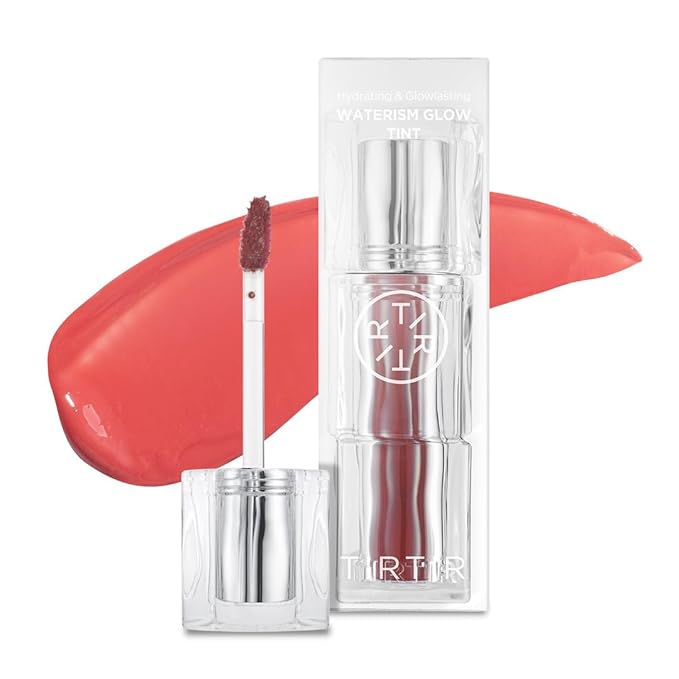 Lip Gloss & Lip Tint