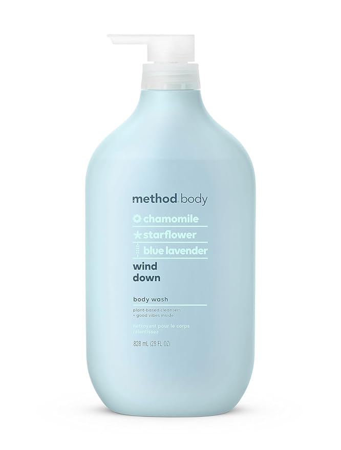 Body Wash & Cleansing