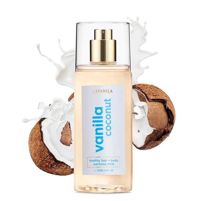 Hair Perfumes