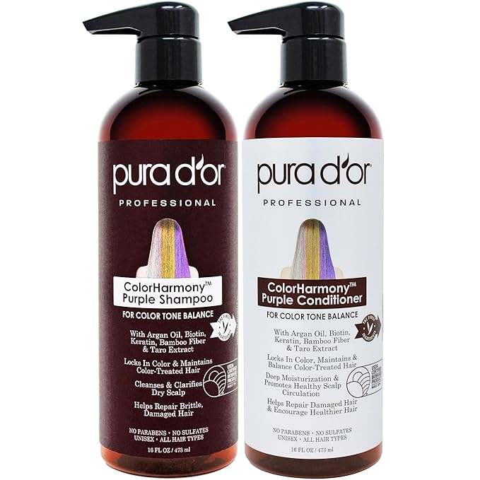 Shampoo & Conditioner Sets