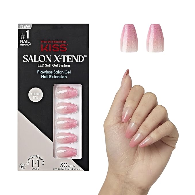 False Nails & Tips