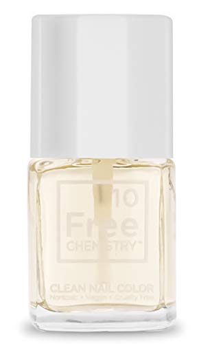 Non-Toxic, Plant - Based Clear