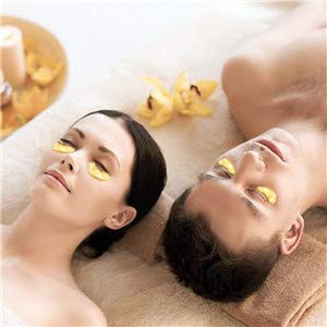 Adofect 28 pairs gold eye