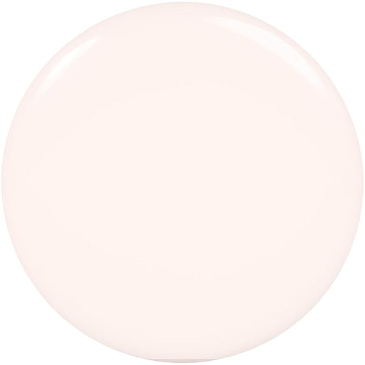 essie Salon-Quality Nail Polish, 8-Free Vegan, Cloudy White, Marshmallow, 0.46 fl oz