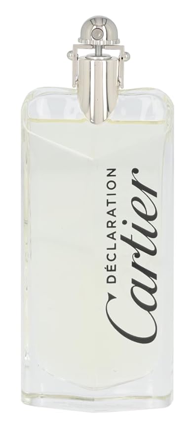 Declaration by Cartier for Men 3.3 oz Eau de Toilette Spray Refillable