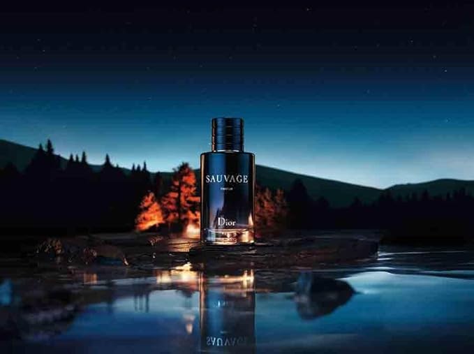 Dior Sauvage Eau De Parfum Spray for Men, 6.8 oz