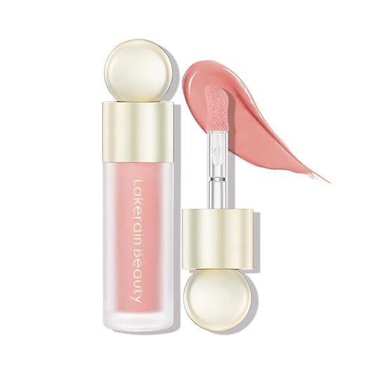 Liquid Blush For Cheeks, Soft Velvet Cream Blush Makeup (1#)