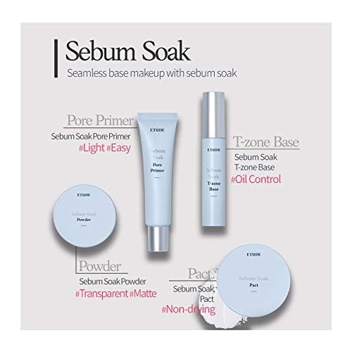 ETUDE Sebum Soak Powder 5g (23AD) | Makeup 5g