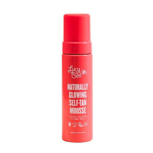 Self-Tan Mousse | Customizable Medium Bronzing
