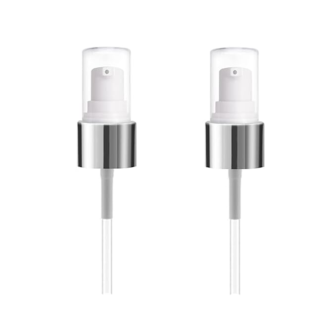 2PCS Replacement Foundation Pump For Neutrogena SkinClearing Oil-Free