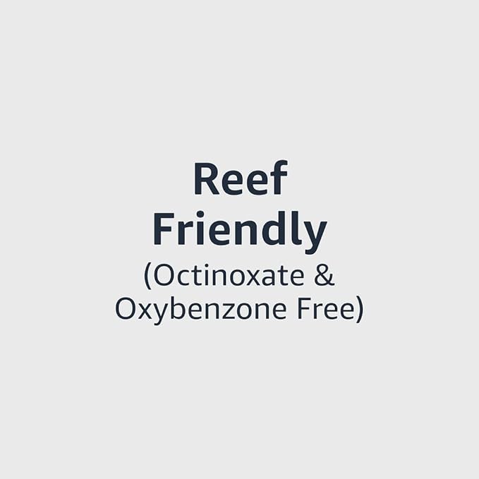 Amazon Brand - Solimo Sport Sunscreen Lotion, SPF 30, Reef Friendly (Octinoxate & Oxybenzone Free), Broad Spectrum UVA/UVB Protection, 8 fl oz (Pack of 2)