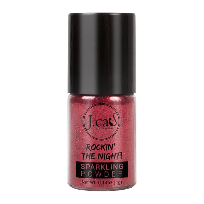 J. Cat Sparkling Powder #219 King's Robe