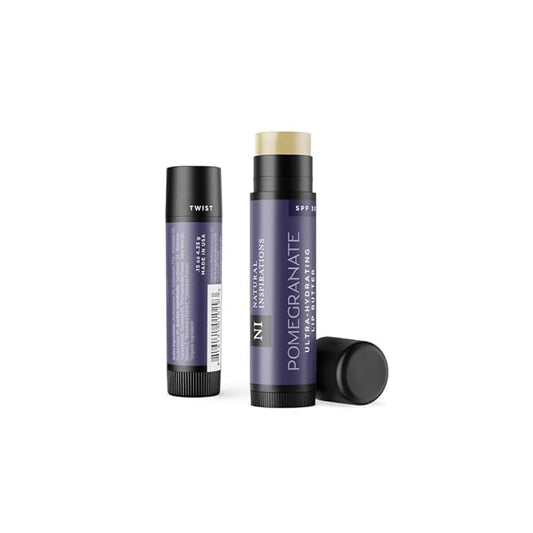 Natural Inspirations Ultra Hydrating SPF 30 Pomegranate