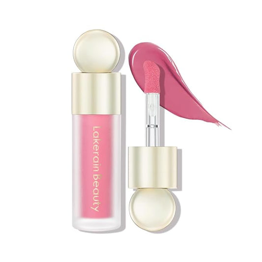Liquid Blush For Cheeks, Soft Velvet Cream Blush Makeup (2#)
