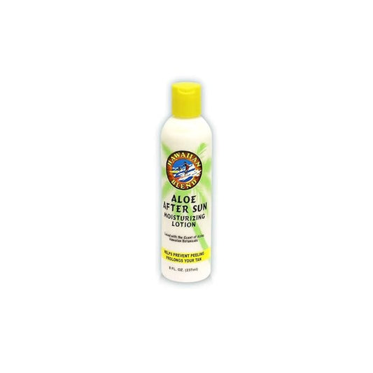Aloe After Sun Lotion 8