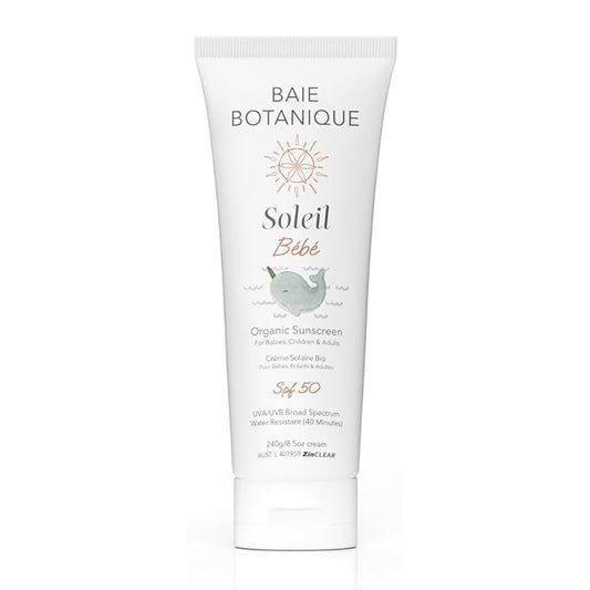 NEW - Baie Botanique Soleil