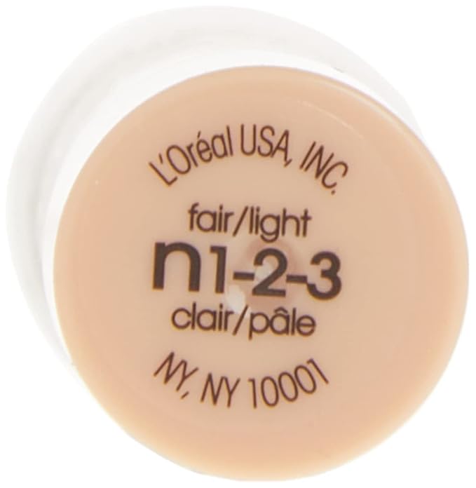 L'Oreal Paris True Match Super Blendable Crayon Concealer, Neutral, . 0.1 oz