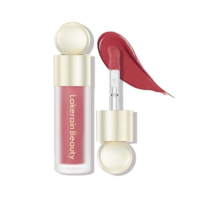 Liquid Blush For Cheeks, Soft Velvet Cream Blush Makeup (5#)
