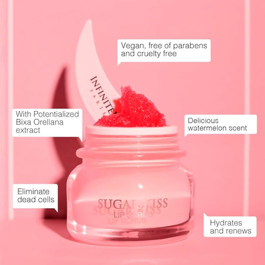 Infinitek Paris Sugar Kiss Watermelon Flavored Lips