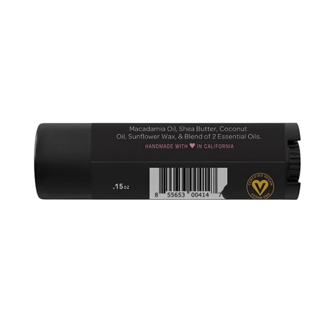 Natural Lip Butter Lip Balm -