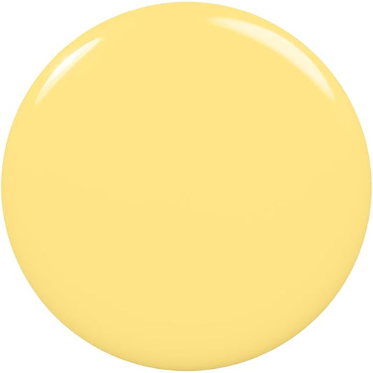 essie Nail Polish, Salon-Quality Yellow Nail Polish, Vegan, meditation haven, 0.46 fl oz