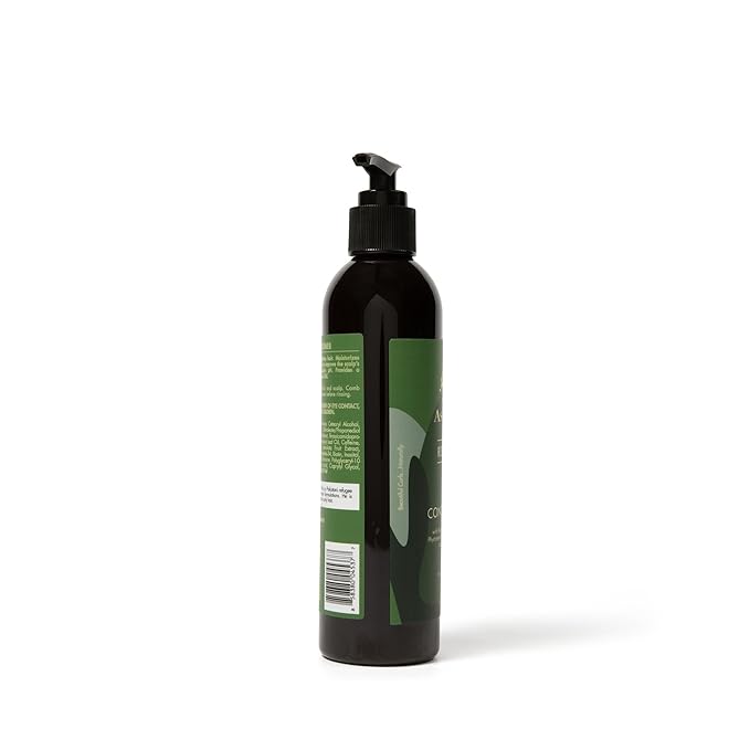 As I Am Rosemary Conditioner - 8 oz - with Melatonin, Biotin & Ceramide