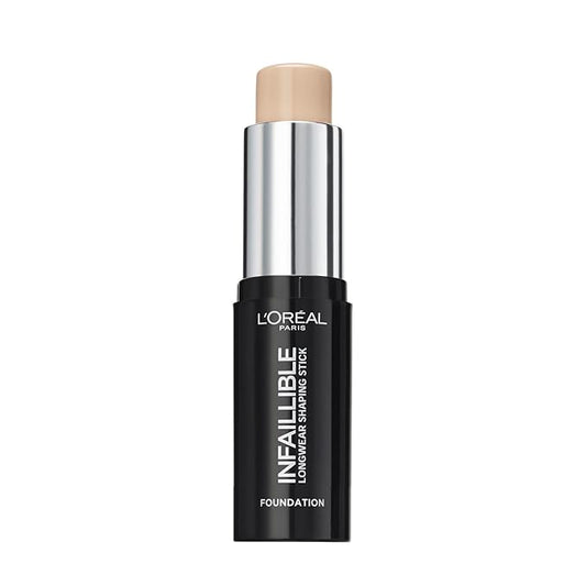 L’Oreal Paris Infallible Shaping Stick Foundation 160 Sand Stick 9g