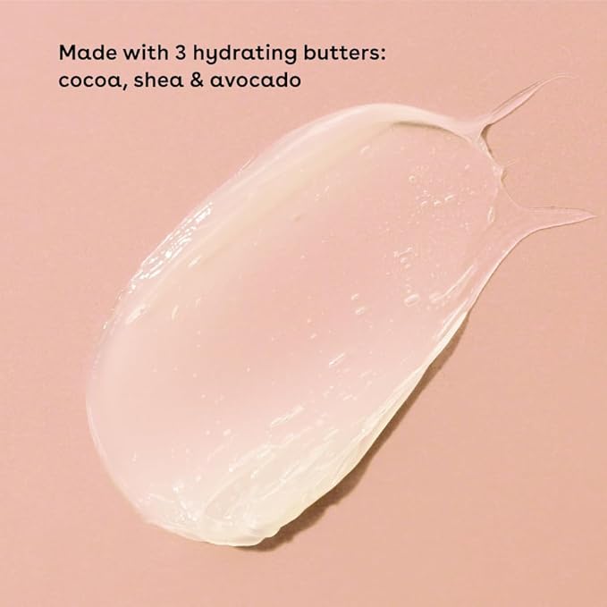 eos Holiday 24H Moisture Mini Super Balm Set- Speculoos Cookie Butter, Iced Gingerbread, Vanilla Cake Batter, Limited-Edition Lip Care, Stocking Stuffers, 0.20 fl oz, 3-Pack