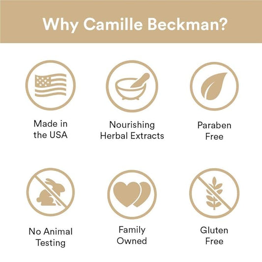 Camille Beckman Hand and Body Duet