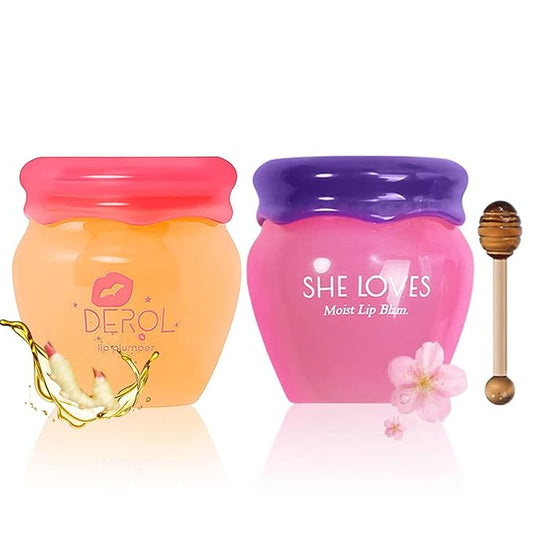 Ginger Lip Mask Magical Lip Plumper, Plumping
