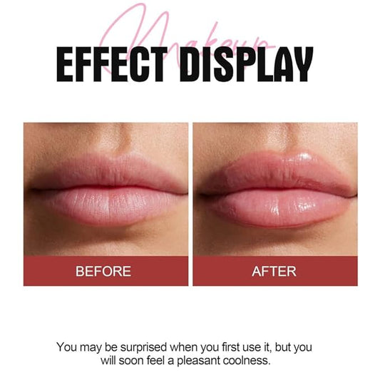 Natural Spicy Lip Plumping Booster Lip Girls(02#)