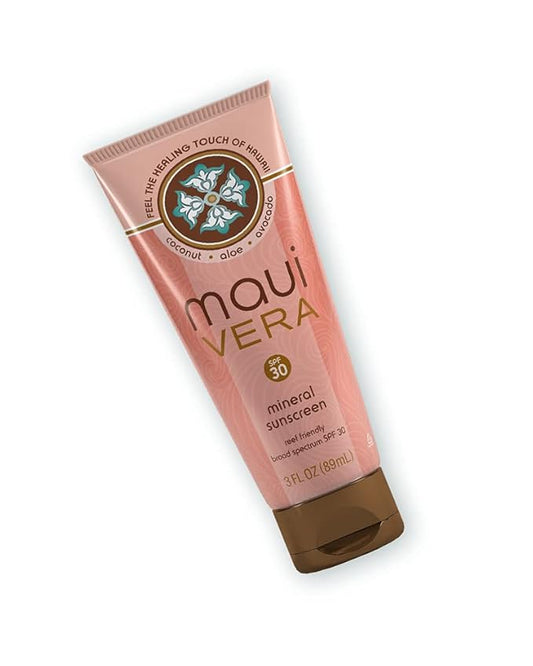 Maui Vera Reef Friendly Mineral