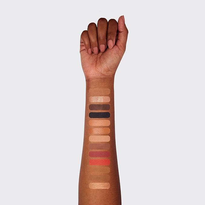Woosh Beauty, Fold out Face Original Makeup Palette,