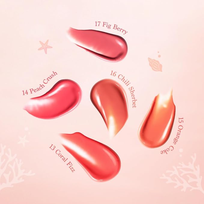 dasique Juicy Dewy Tint (15 Orange Coke) 0. moisture 12 oz