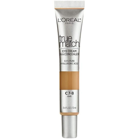 L??r?al paris true match eye
