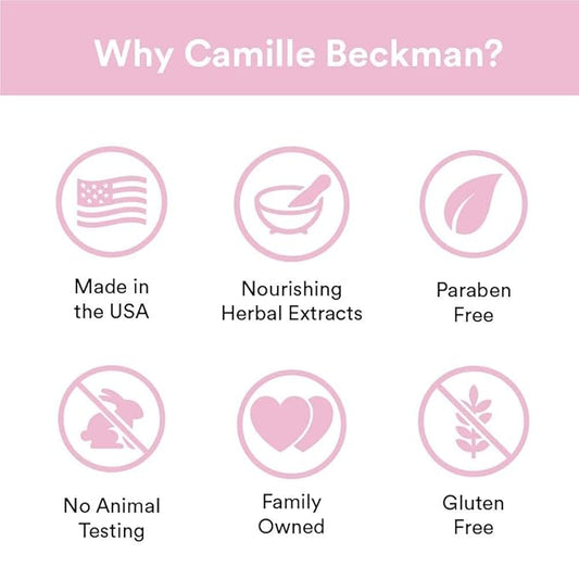 Camille Beckman Hand and Body Duet