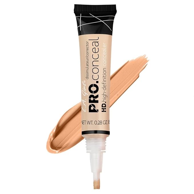 L.A. Girl Pro Conceal HD Concealer, Highlighter, 0.28 0.28 Ounce