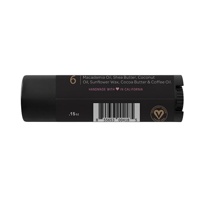 Natural Lip Butter Lip Balm -