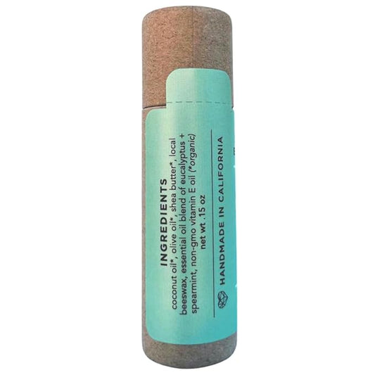 Plastic Free Lip Love | Jumbo Eucalyptus)