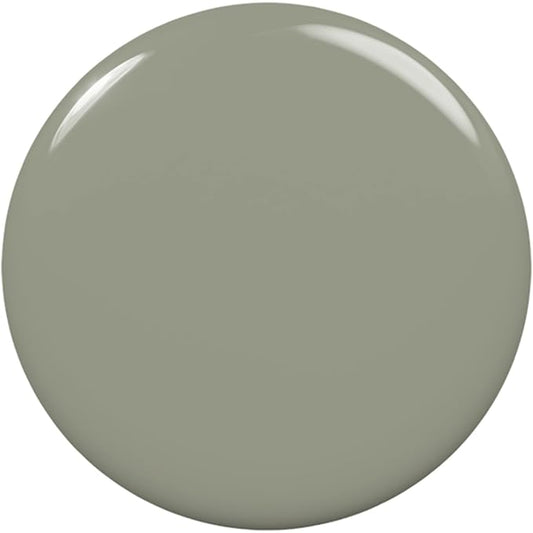 essie Nail Polish, Salon-Quality Muted Neutral Khaki Nail Polish, Vegan, Natural Connection, 0.46 fl oz