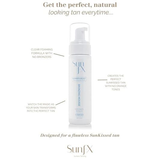 SunFX Ultra Deluxe Self Tanning