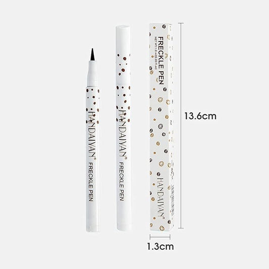 Freckle Pen 2 Colors, Natural Lifelike Freckle Makeup